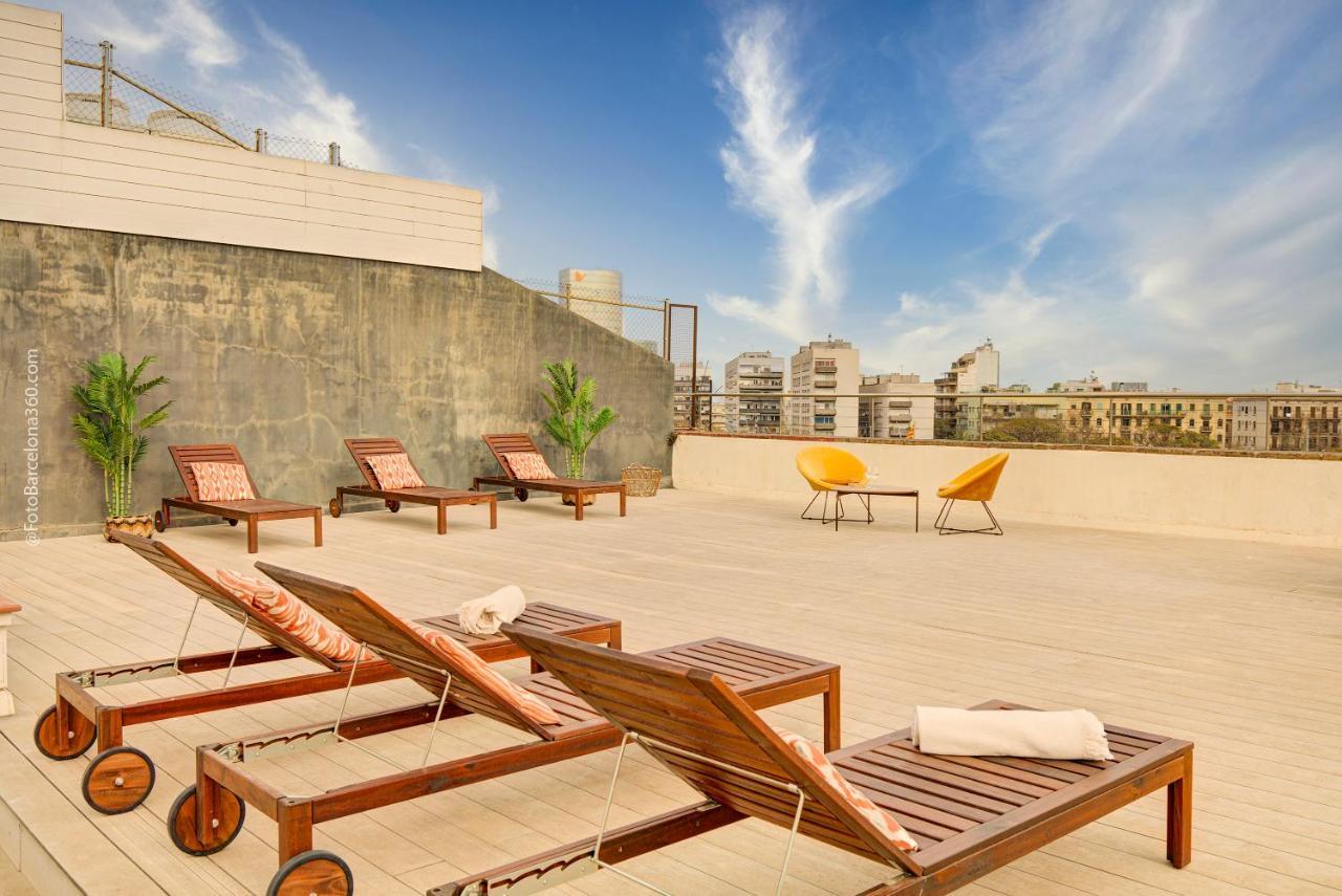 Caterina House Port Vell Apartment บาร์เซโลนา ภายนอก รูปภาพ