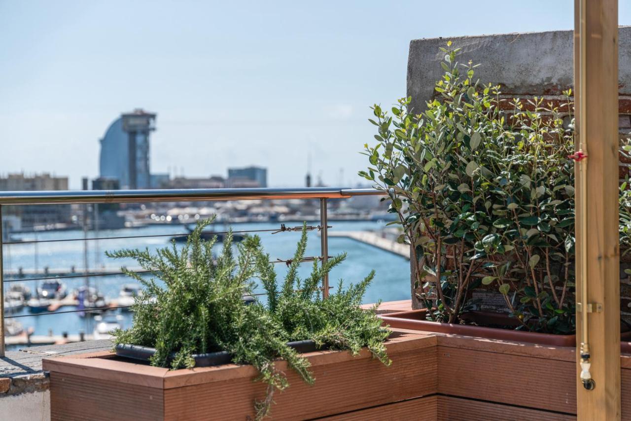 Caterina House Port Vell Apartment บาร์เซโลนา ห้อง รูปภาพ