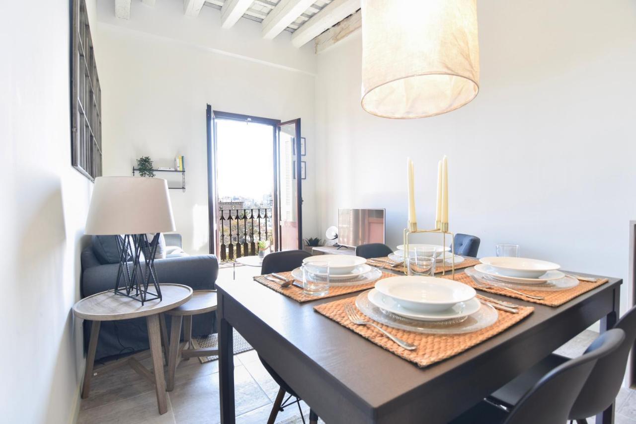Caterina House Port Vell Apartment บาร์เซโลนา ภายนอก รูปภาพ
