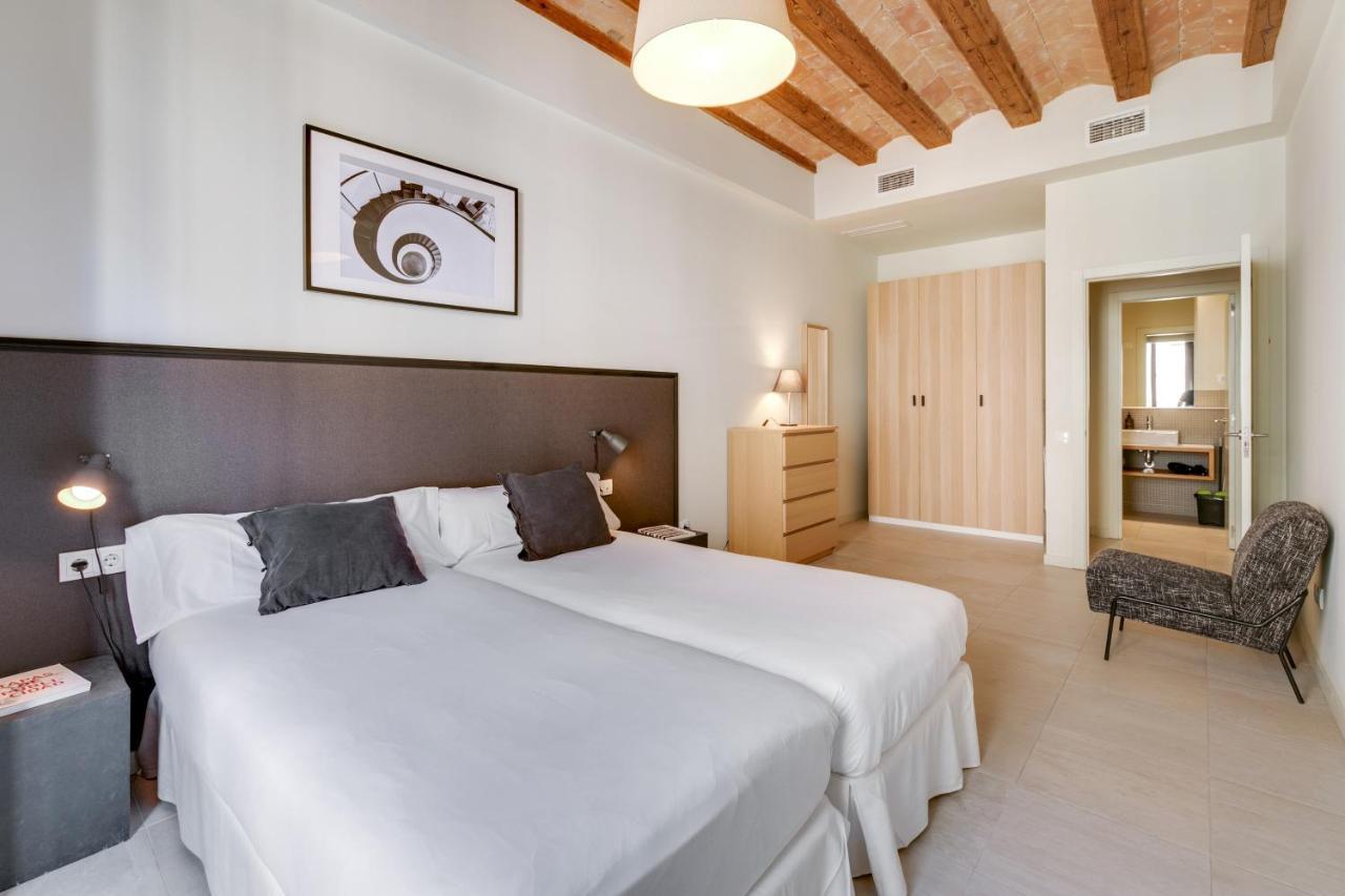 Caterina House Port Vell Apartment บาร์เซโลนา ภายนอก รูปภาพ