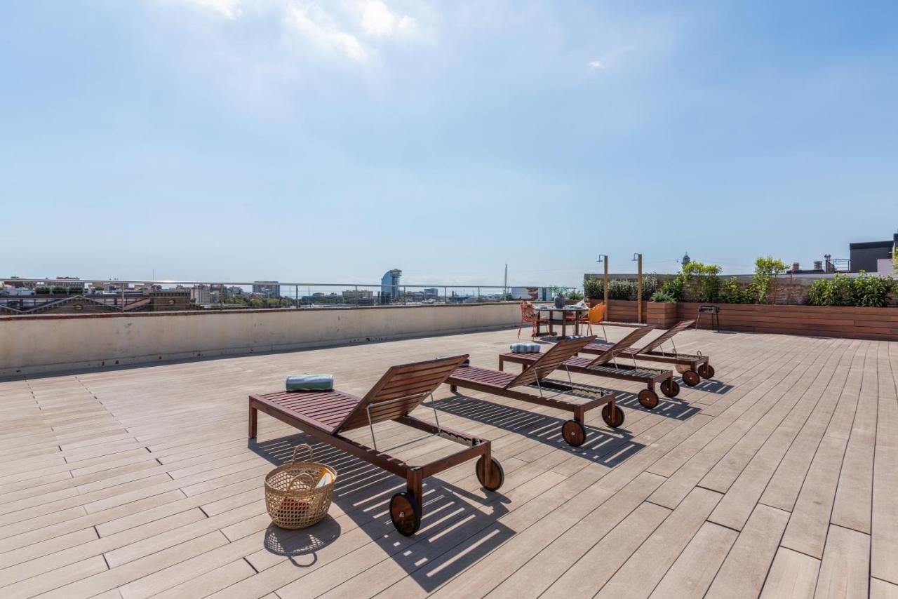 Caterina House Port Vell Apartment บาร์เซโลนา ห้อง รูปภาพ