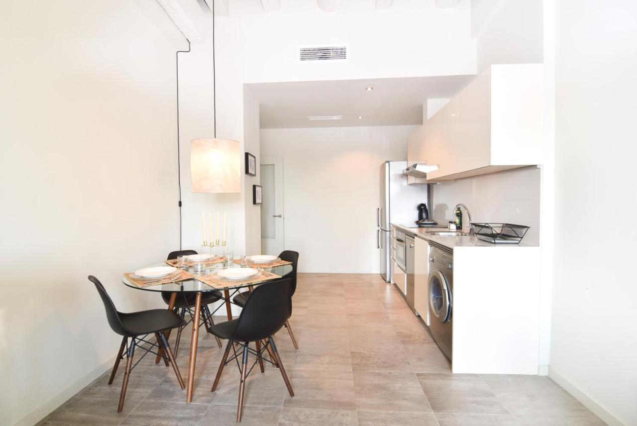 Caterina House Port Vell Apartment บาร์เซโลนา ภายนอก รูปภาพ