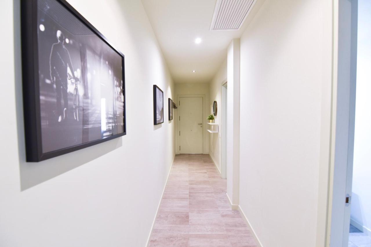 Caterina House Port Vell Apartment บาร์เซโลนา ภายนอก รูปภาพ