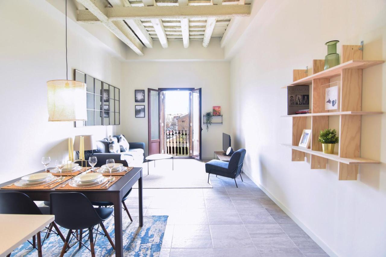 Caterina House Port Vell Apartment บาร์เซโลนา ภายนอก รูปภาพ