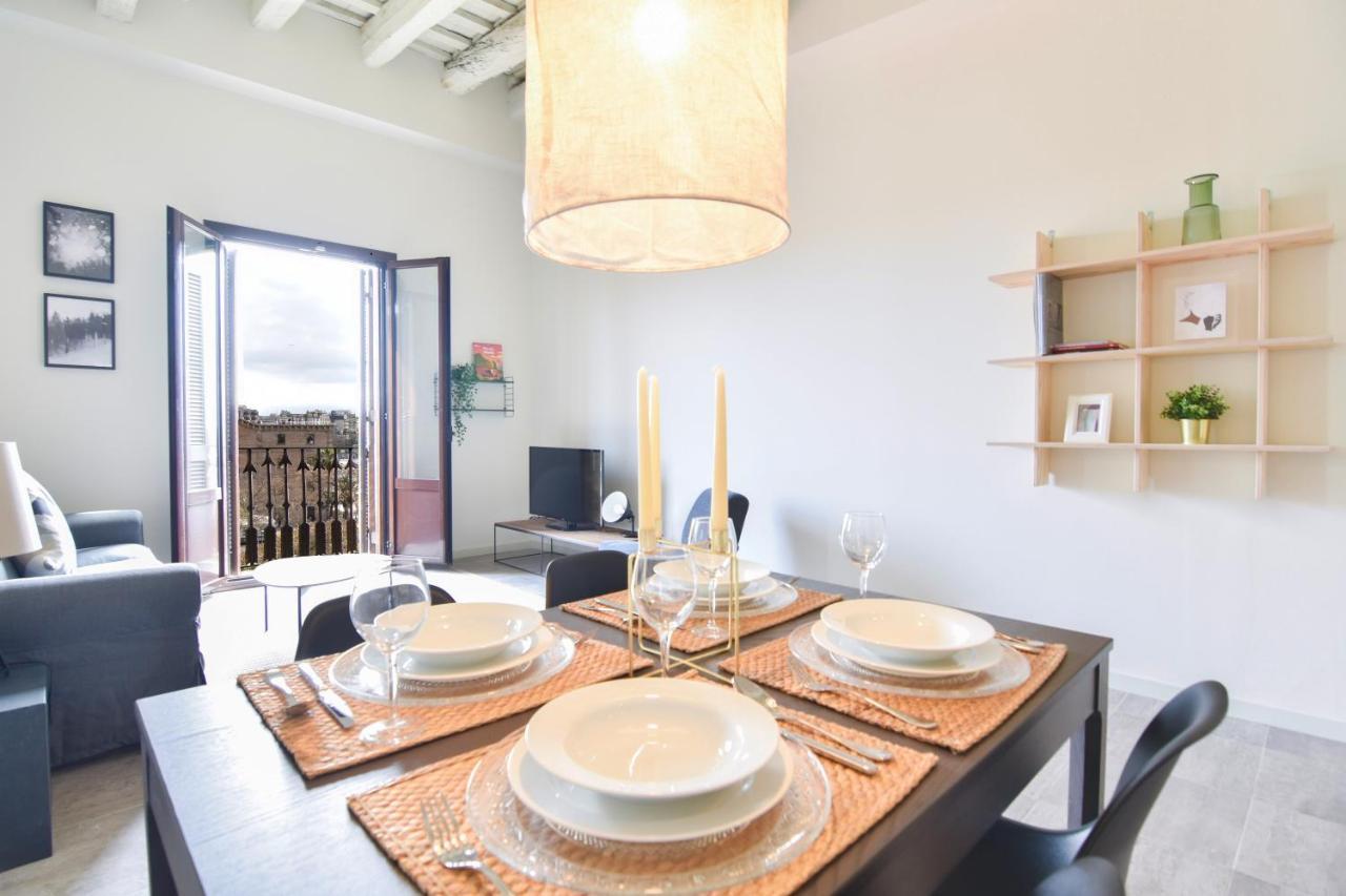 Caterina House Port Vell Apartment บาร์เซโลนา ภายนอก รูปภาพ