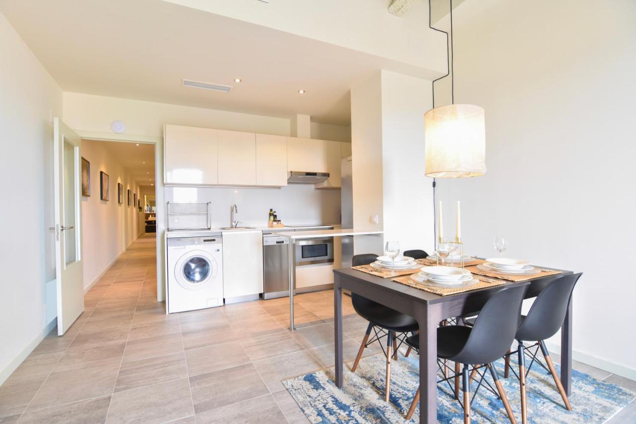 Caterina House Port Vell Apartment บาร์เซโลนา ภายนอก รูปภาพ