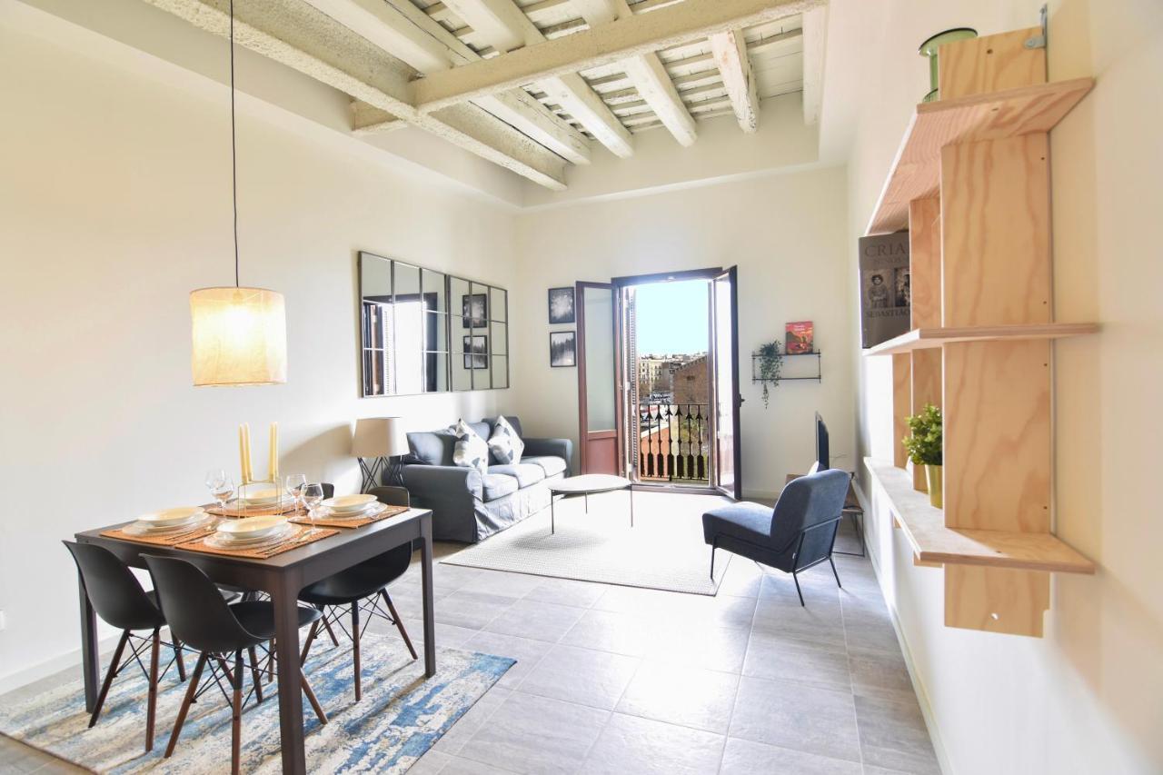 Caterina House Port Vell Apartment บาร์เซโลนา ภายนอก รูปภาพ
