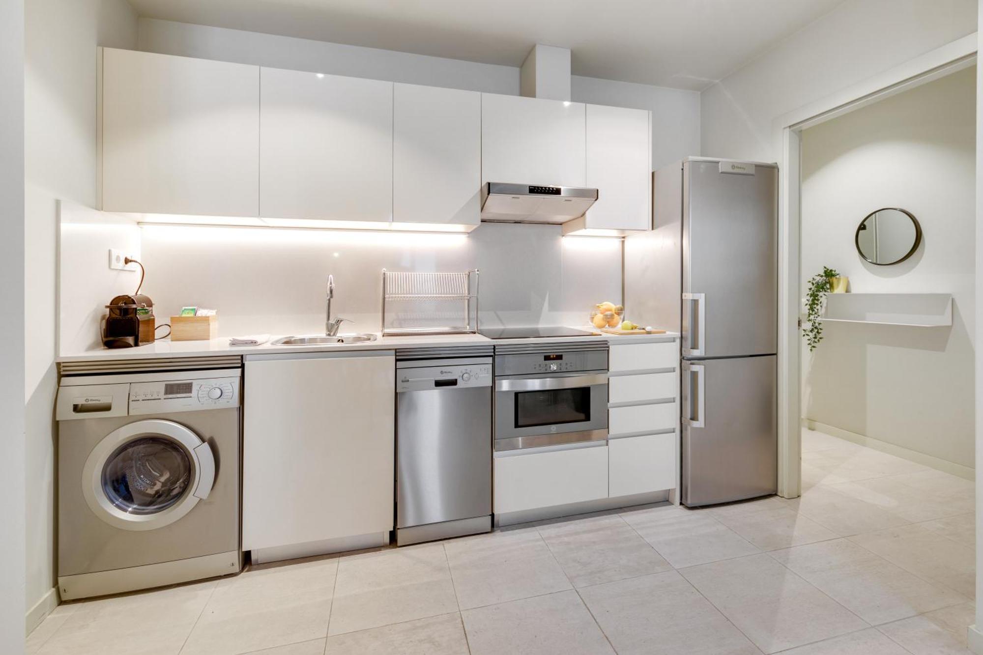 Caterina House Port Vell Apartment บาร์เซโลนา ห้อง รูปภาพ