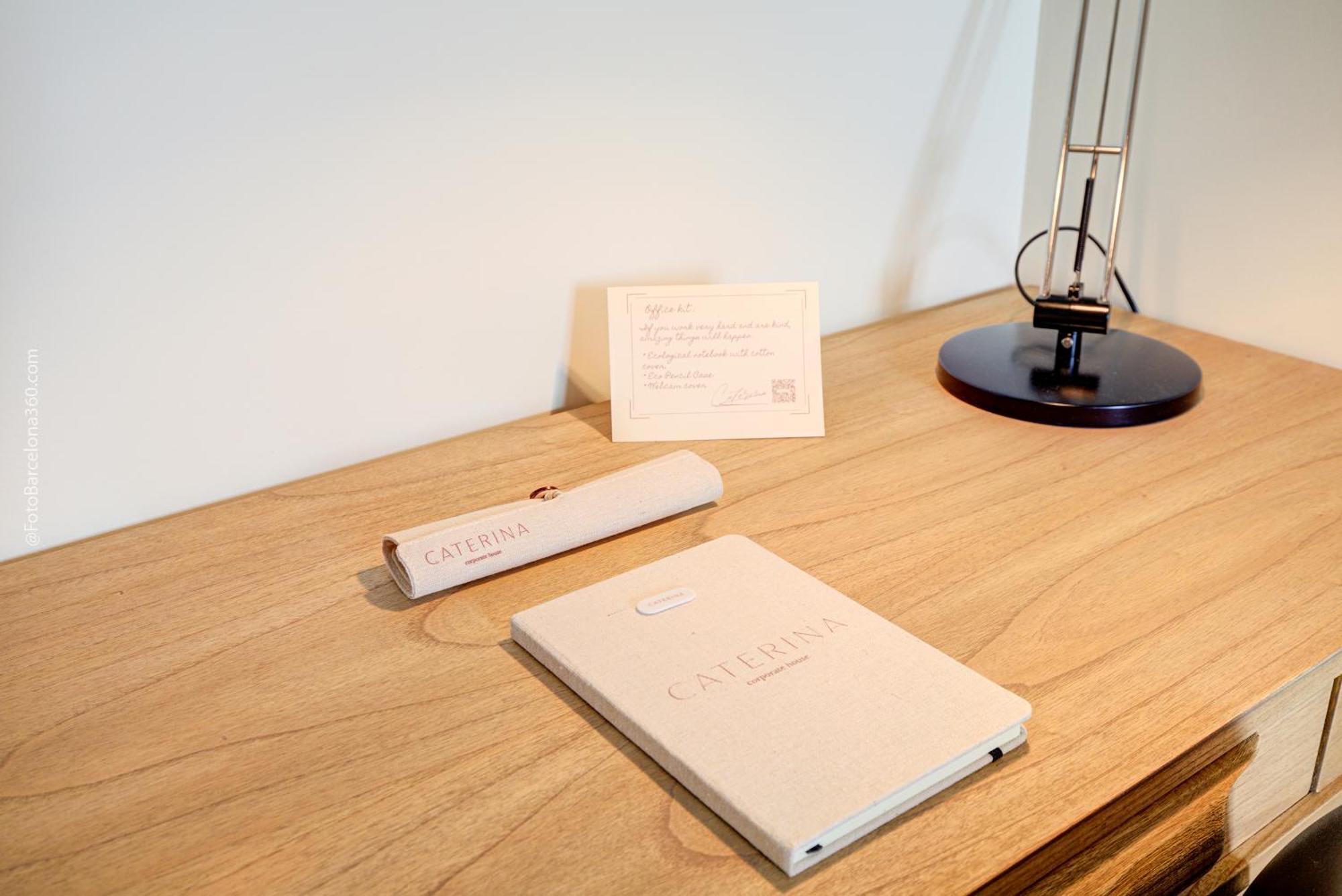 Caterina House Port Vell Apartment บาร์เซโลนา ห้อง รูปภาพ