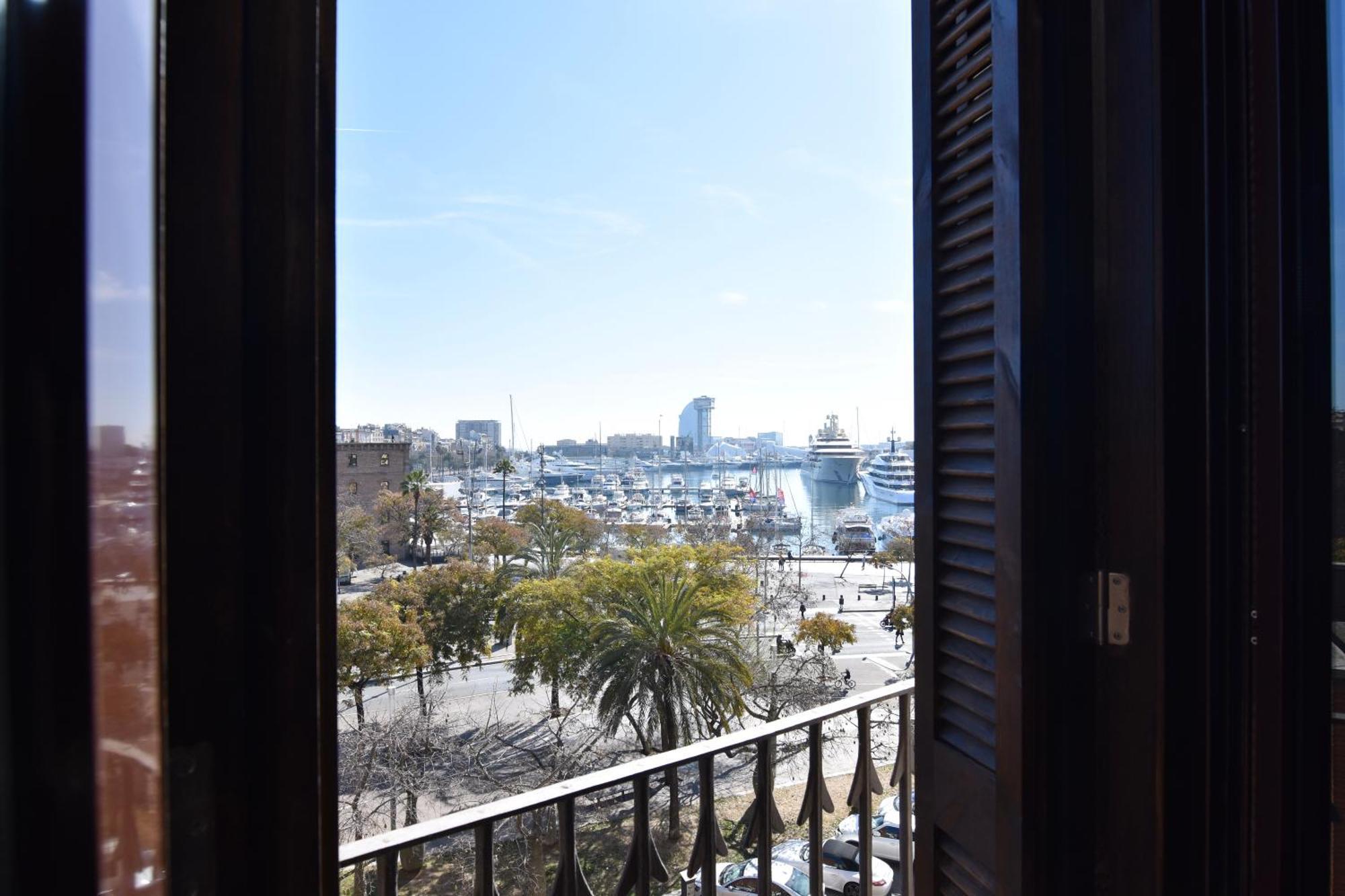 Caterina House Port Vell Apartment บาร์เซโลนา ห้อง รูปภาพ