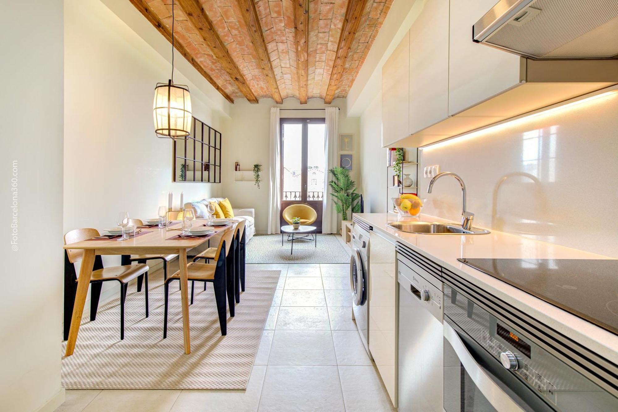Caterina House Port Vell Apartment บาร์เซโลนา ห้อง รูปภาพ