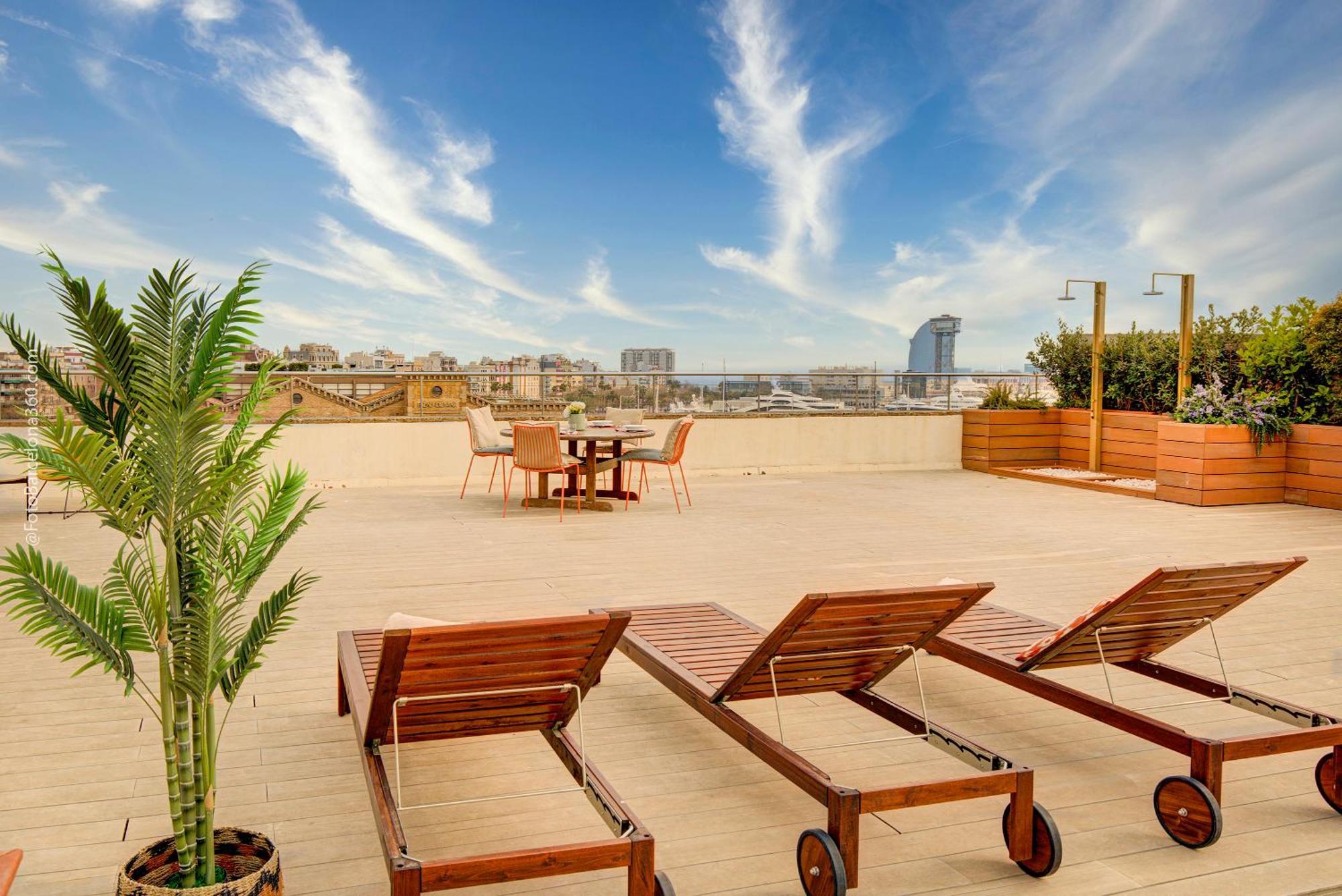 Caterina House Port Vell Apartment บาร์เซโลนา ห้อง รูปภาพ