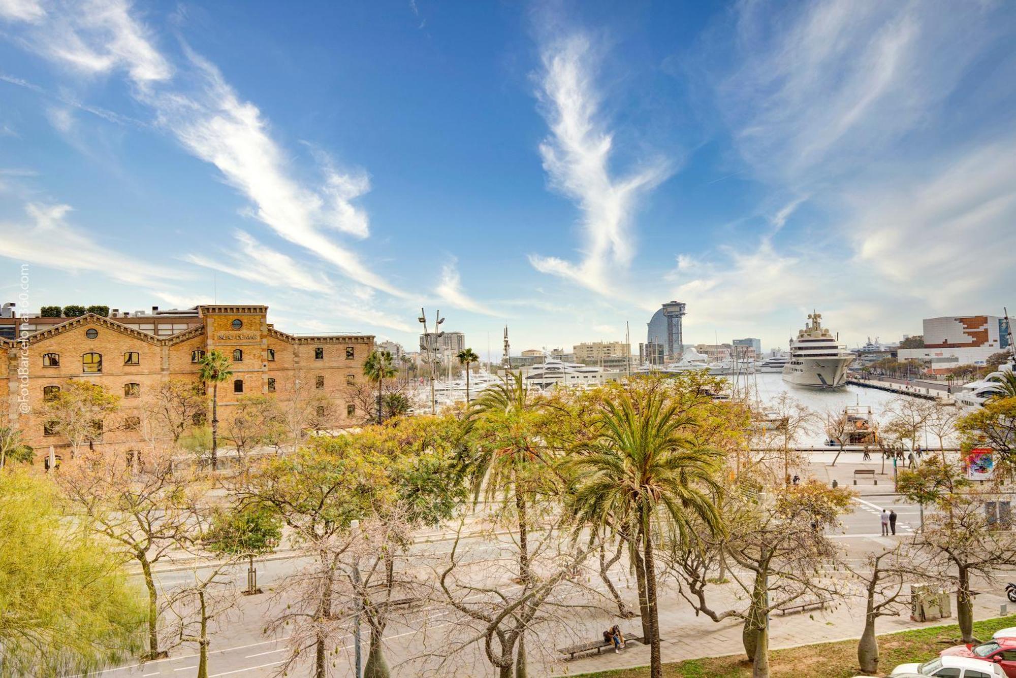 Caterina House Port Vell Apartment บาร์เซโลนา ห้อง รูปภาพ